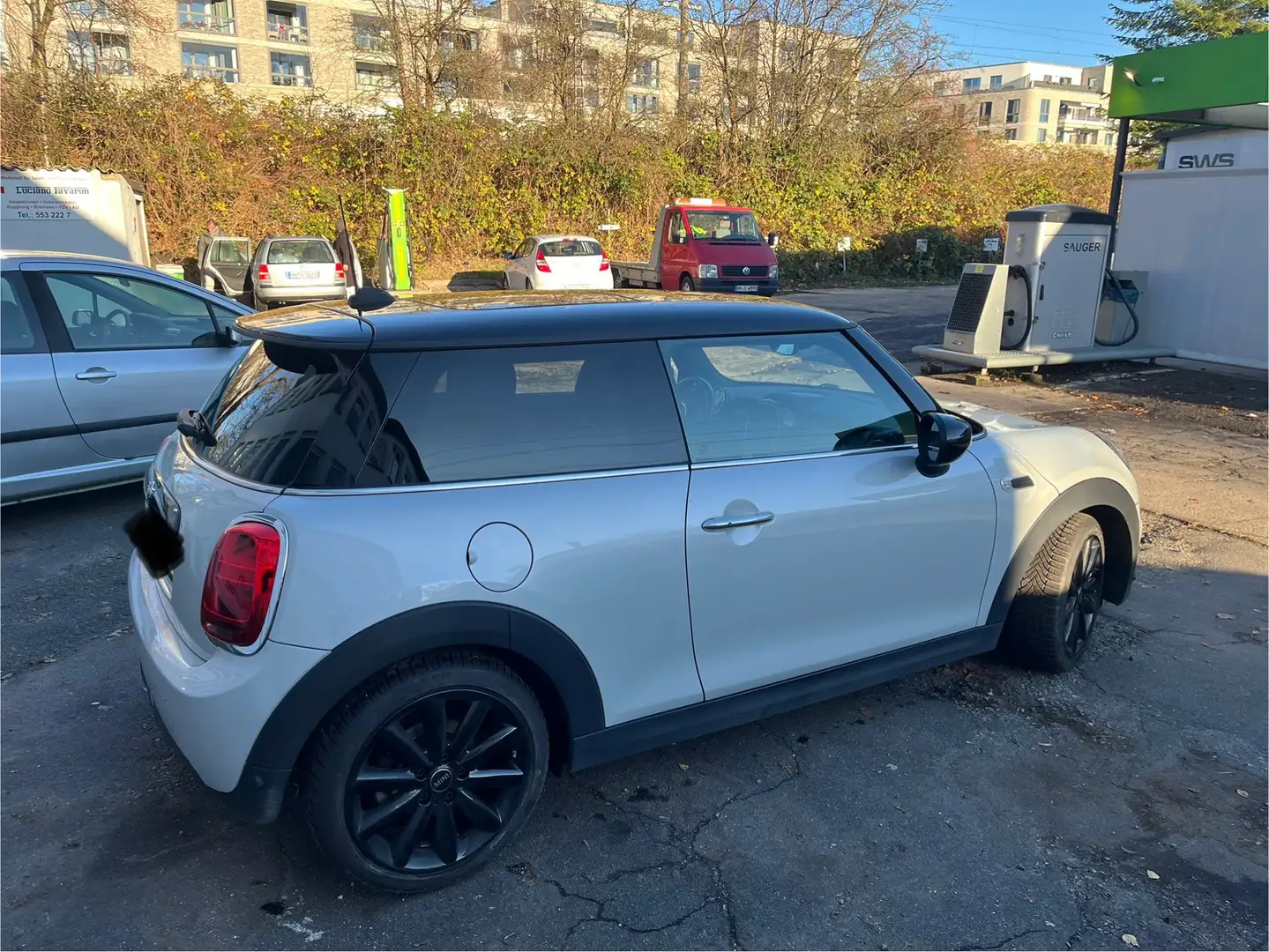 MINI Cooper Tettuccio panoramico apribile+sedili riscaldabili - 2
