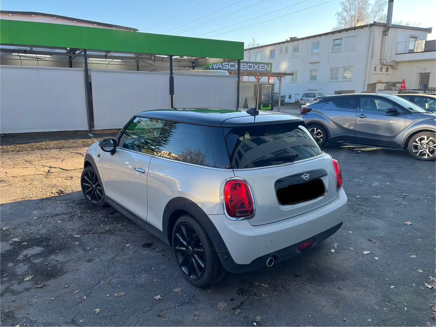 MINI Cooper Tettuccio panoramico apribile+sedili riscaldabili - 1