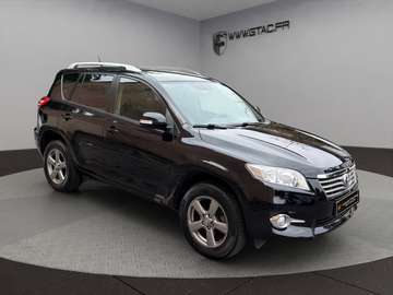 RAV 4 III (3) 150 D-4D CROSSOVER EXCLUSIVE AWD