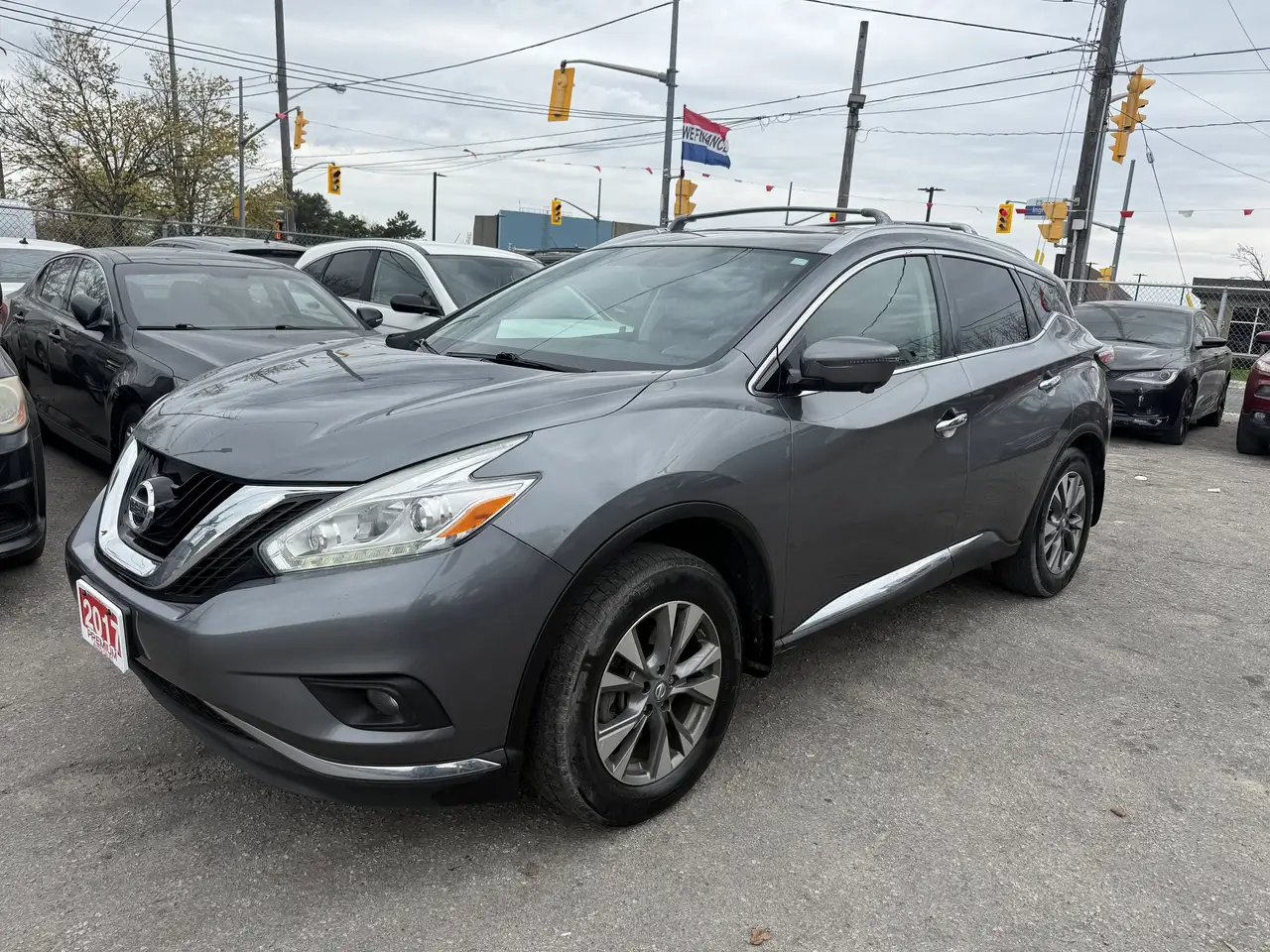 2017 Nissan Murano