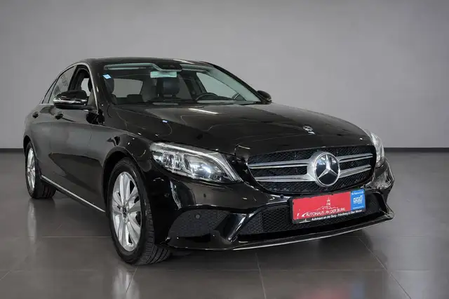 Mercedes-Benz C 220 C 220 d (205.014)