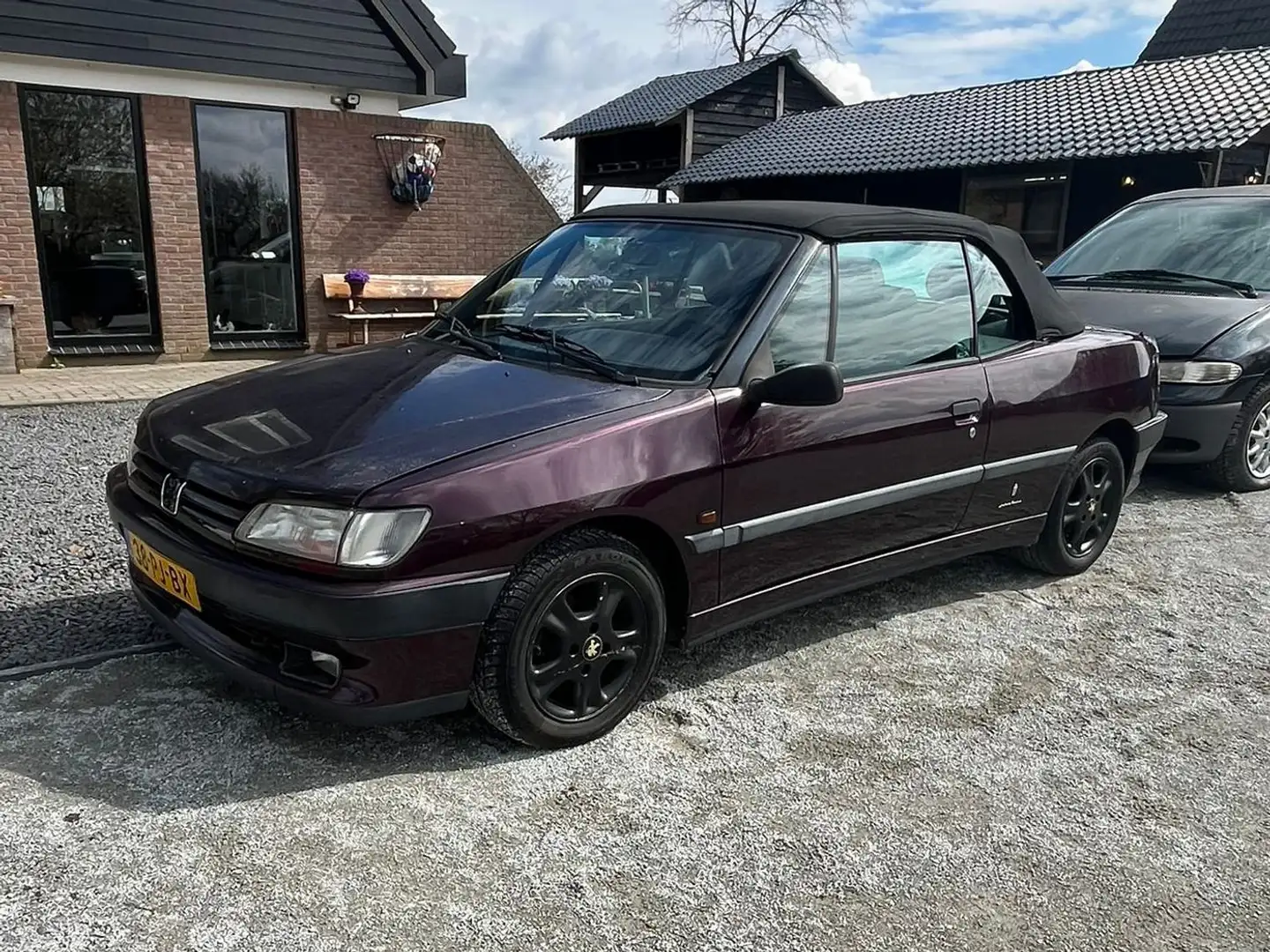 Peugeot 306 Burdeos - 1