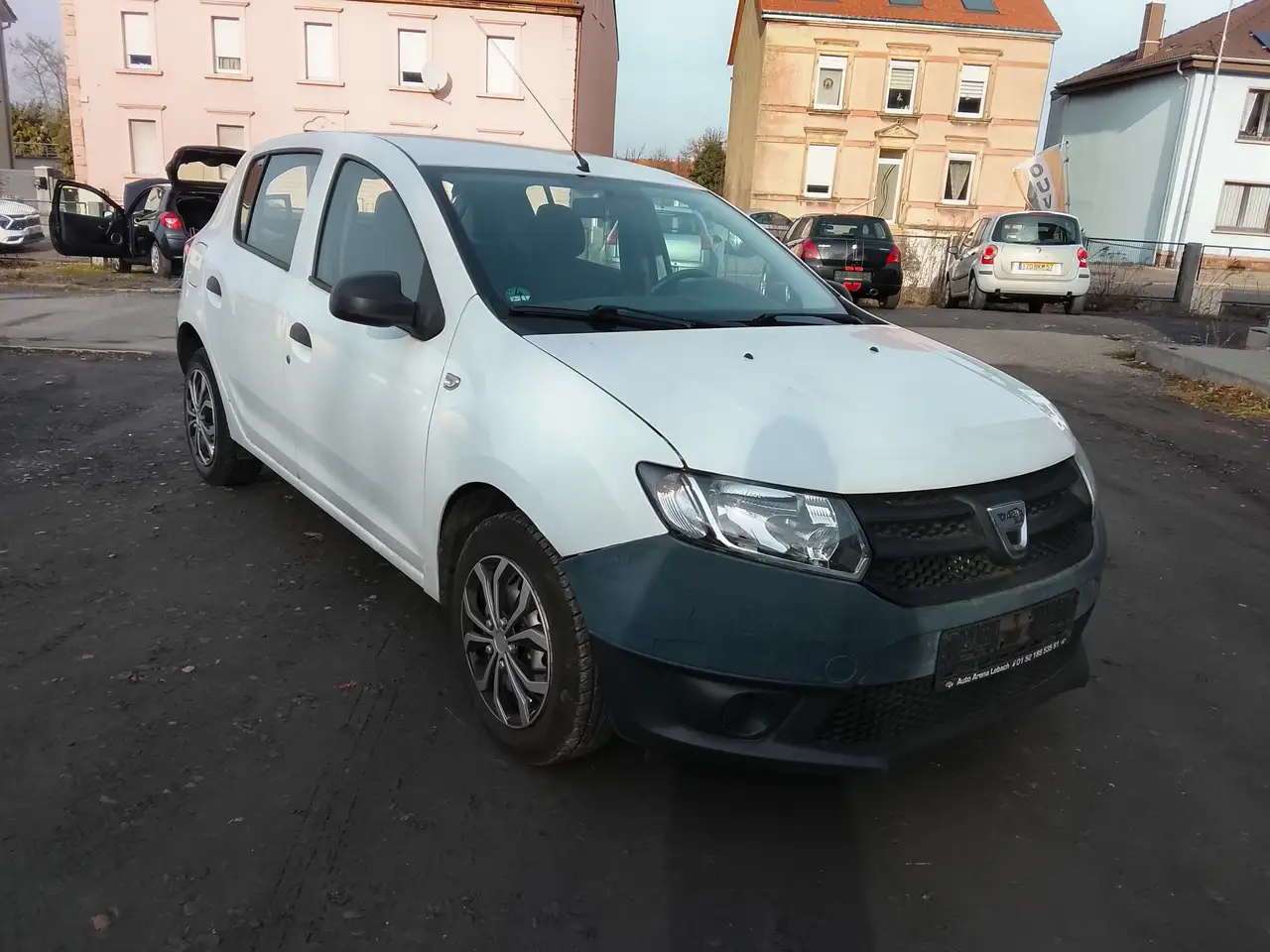 Dacia Sandero 1.2 16V 75