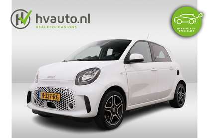 smart forFour EQ COMFORT PLUS 18 KWH | Navi | Clima | Cruise | P
