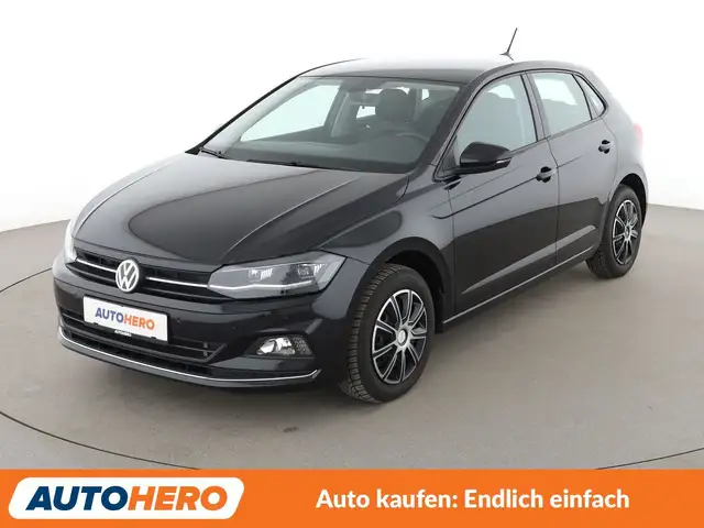 Volkswagen Polo 1.0 TSI Highline Aut*NAVI*LED*ACC*PDC*SHZ*KLIMA*