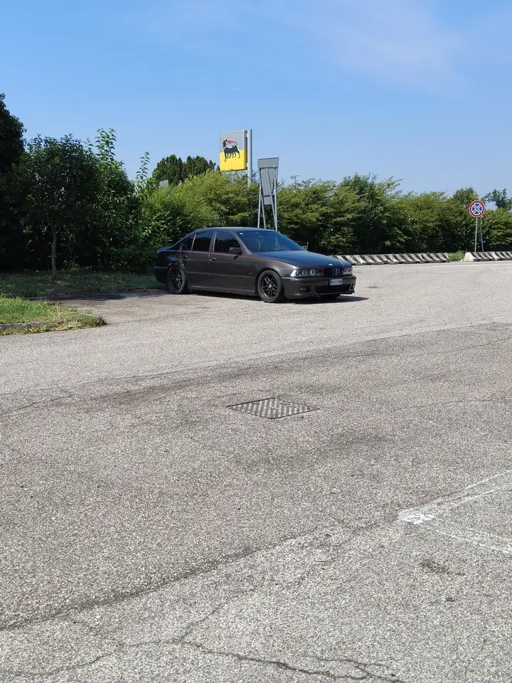 BMW 530d Futura, foto 10