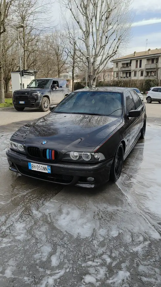 BMW 530d Futura, foto 3