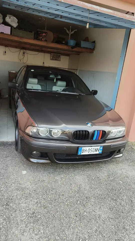 BMW 530d Futura, foto 5