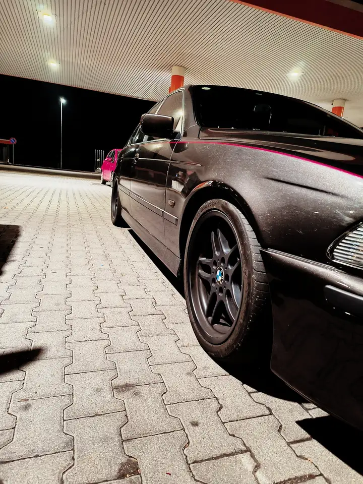 BMW 530d Futura, foto 6