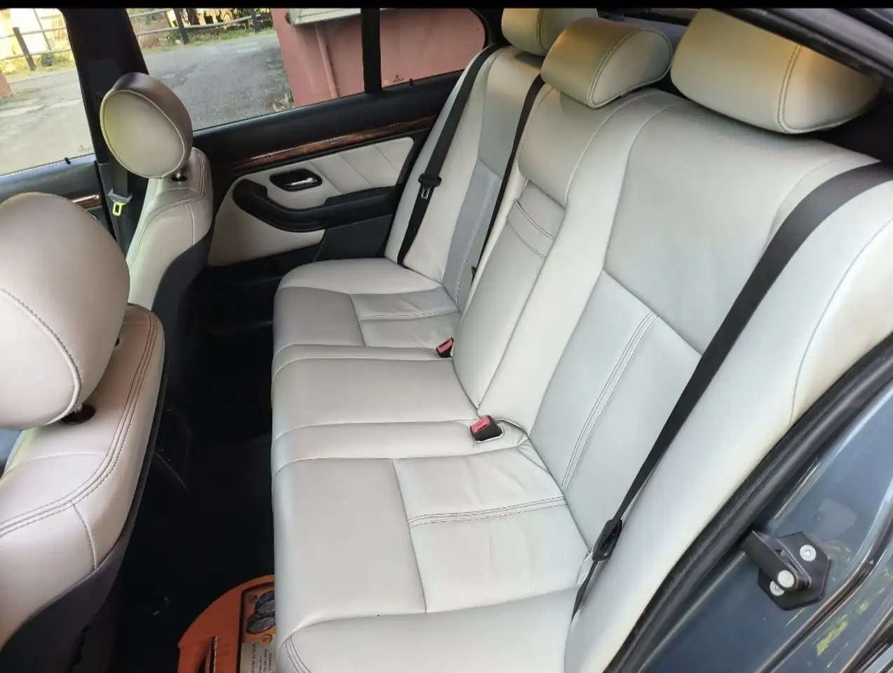 BMW 530d Futura, foto 7