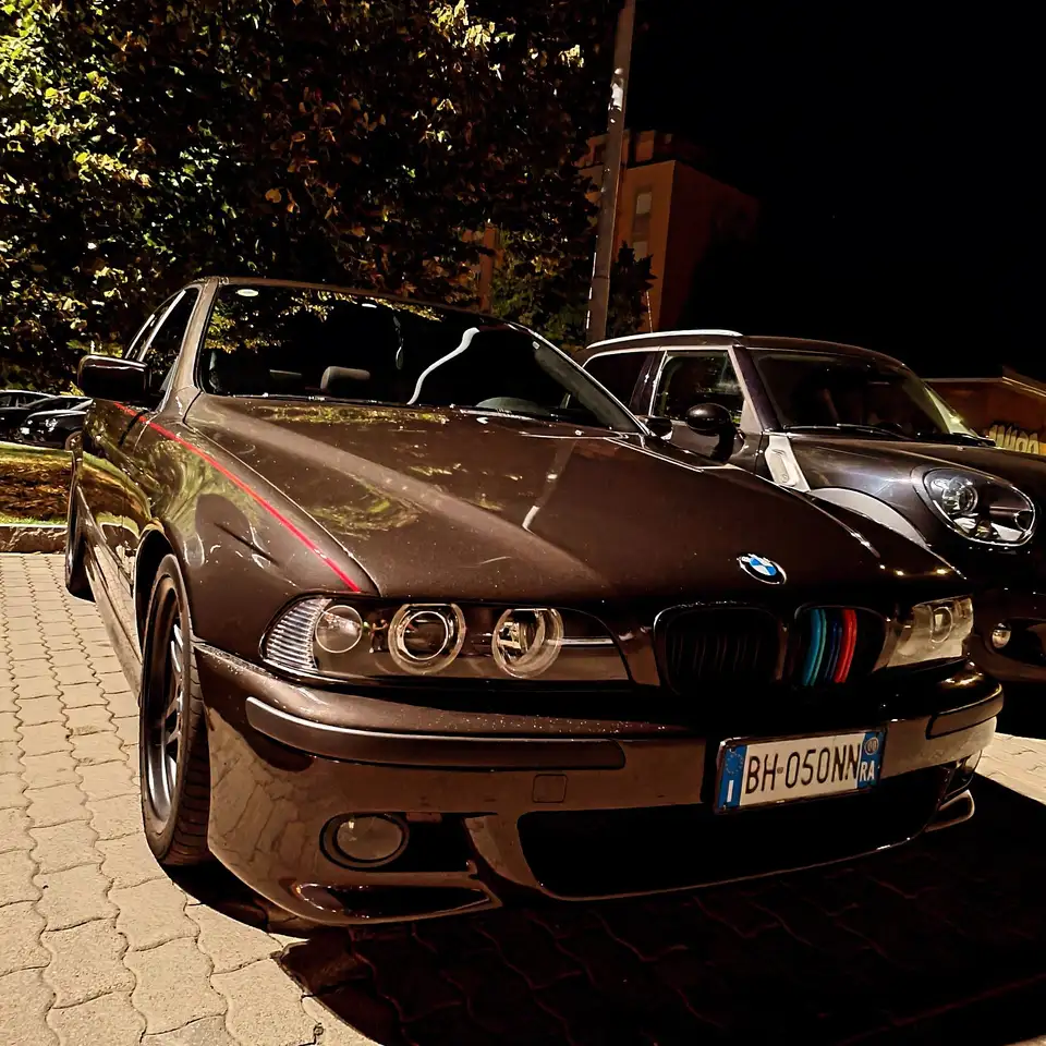 BMW 530d Futura, foto 8