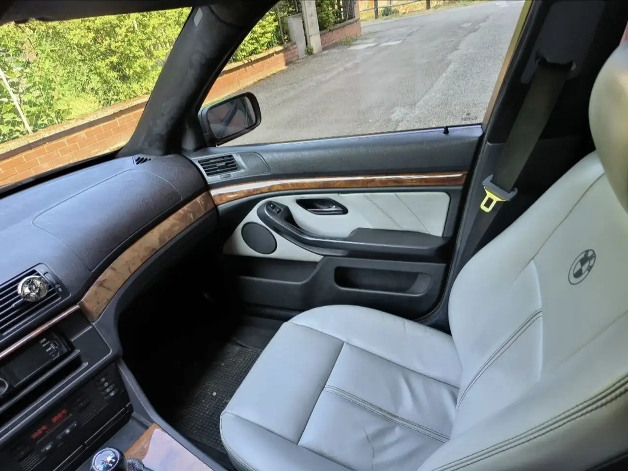 BMW 530d Futura, foto 4