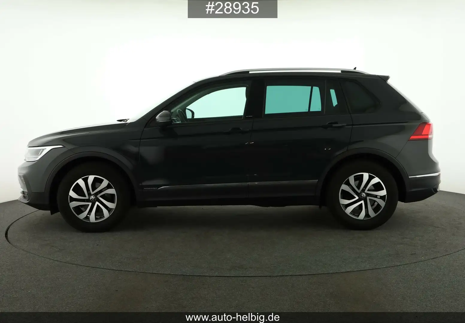 Volkswagen Tiguan Tiguan 2.0 TDI Active #LED#STHZ#ACC#SHZ#Sign#PDC Grau - 2