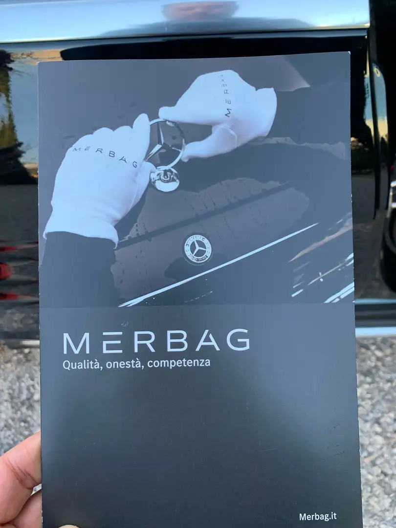 Mercedes-Benz C 300 de eq-power 2.0 Business Extra SW Plug-in Nero - 2