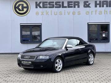 Cabriolet 4.2 quattro/Bose/Leder/PDC/Xenon
