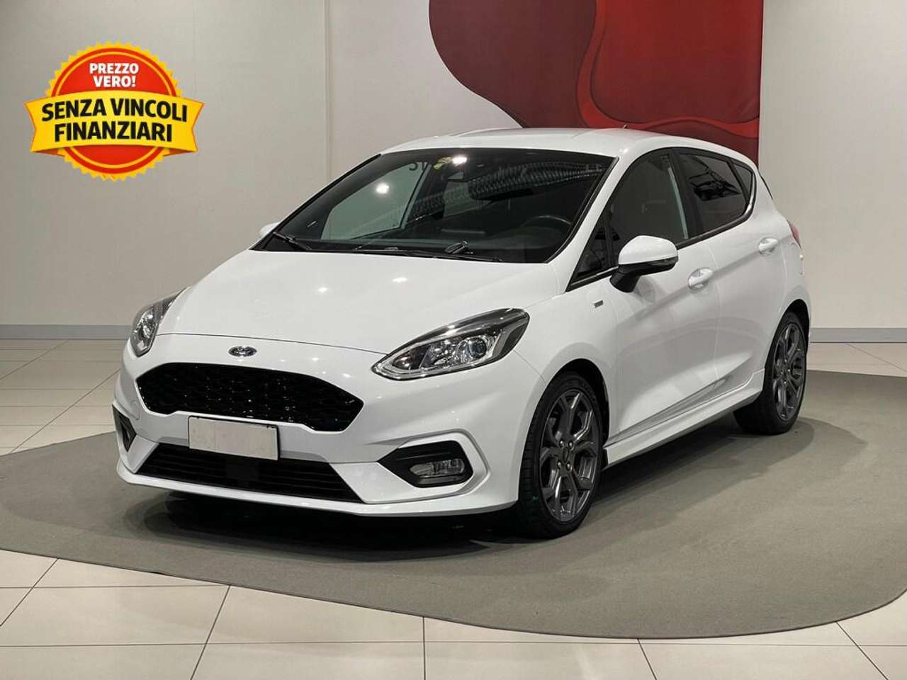 Ford Fiesta 5p 1.0 ecoboost hybrid ST-Line s&s 125cv my20.75