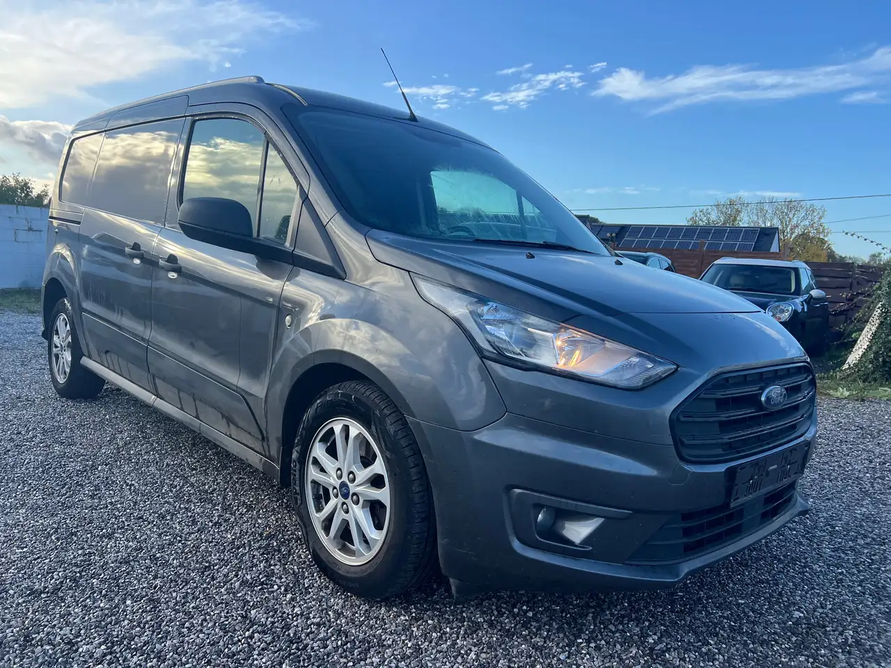 Ford Transit Connect