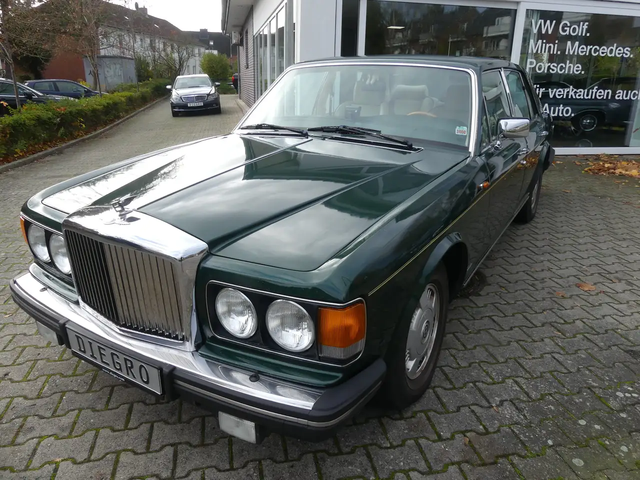 Bentley Mulsanne