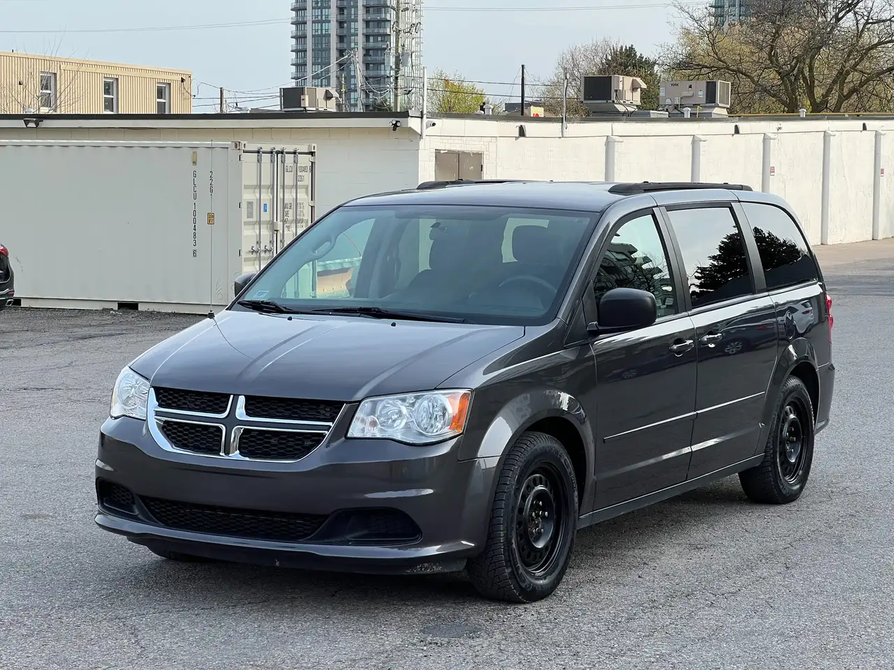 2016 Dodge Grand Caravan
