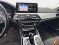 BMW Active Hybrid 5 520dA Noir - thumbnail 8