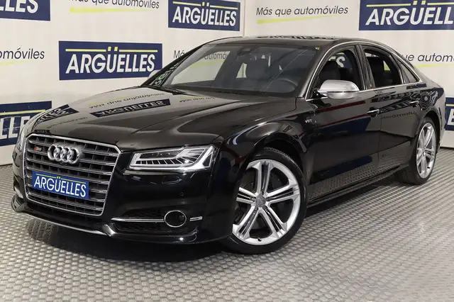 Audi S8 4.0 TFSI quattro Tiptronic