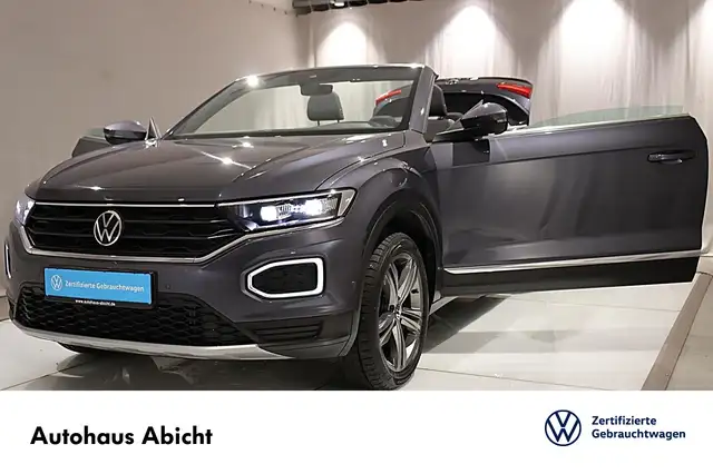 Volkswagen T-Roc Cabriolet Style 1.5 TSI DSG ACC KAMERA Standhzg.
