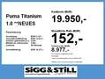 Ford Puma Titanium 1.0 **NEUES MODELL** *NAVI*WINTER-PAKET* Alb - thumbnail 3