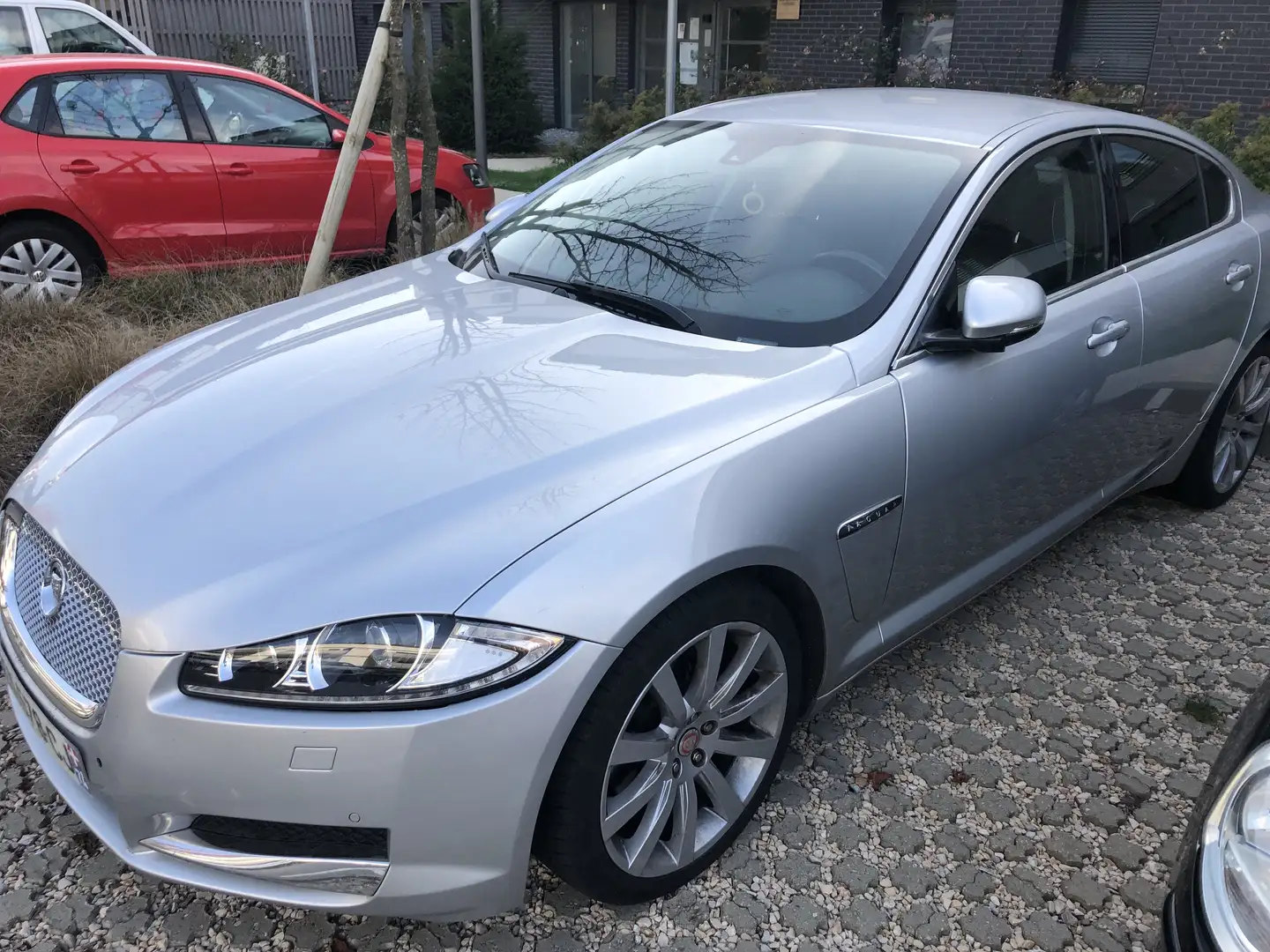 Jaguar XF 2.2 D - 190 - 2