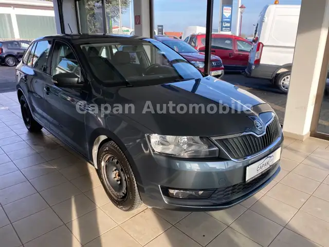 Skoda Rapid/Spaceback Spaceback Cool Edition Klima/EURO6