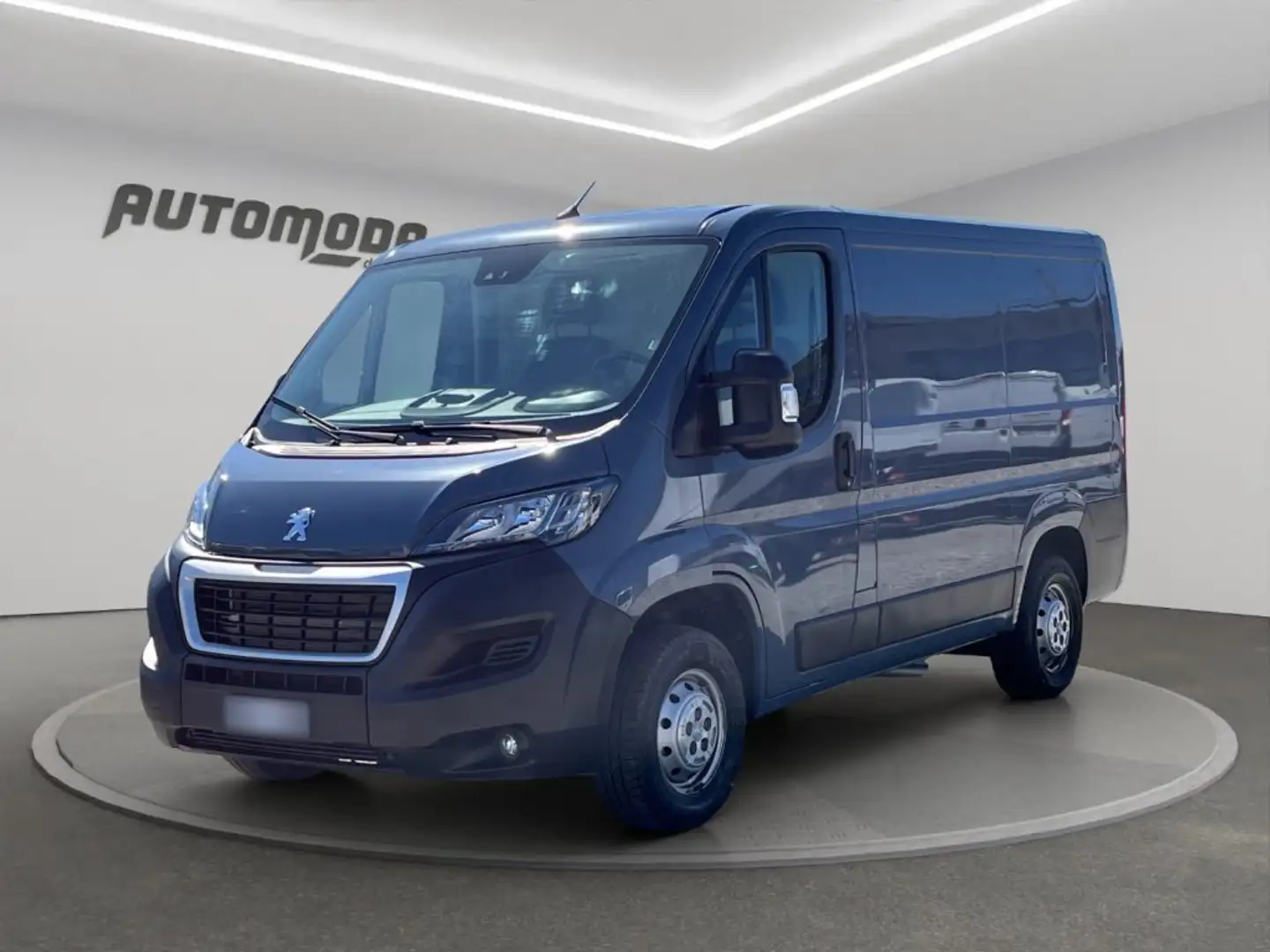 Peugeot Boxer 330 L1H1 2.2HDI 120CV Grigio - 1