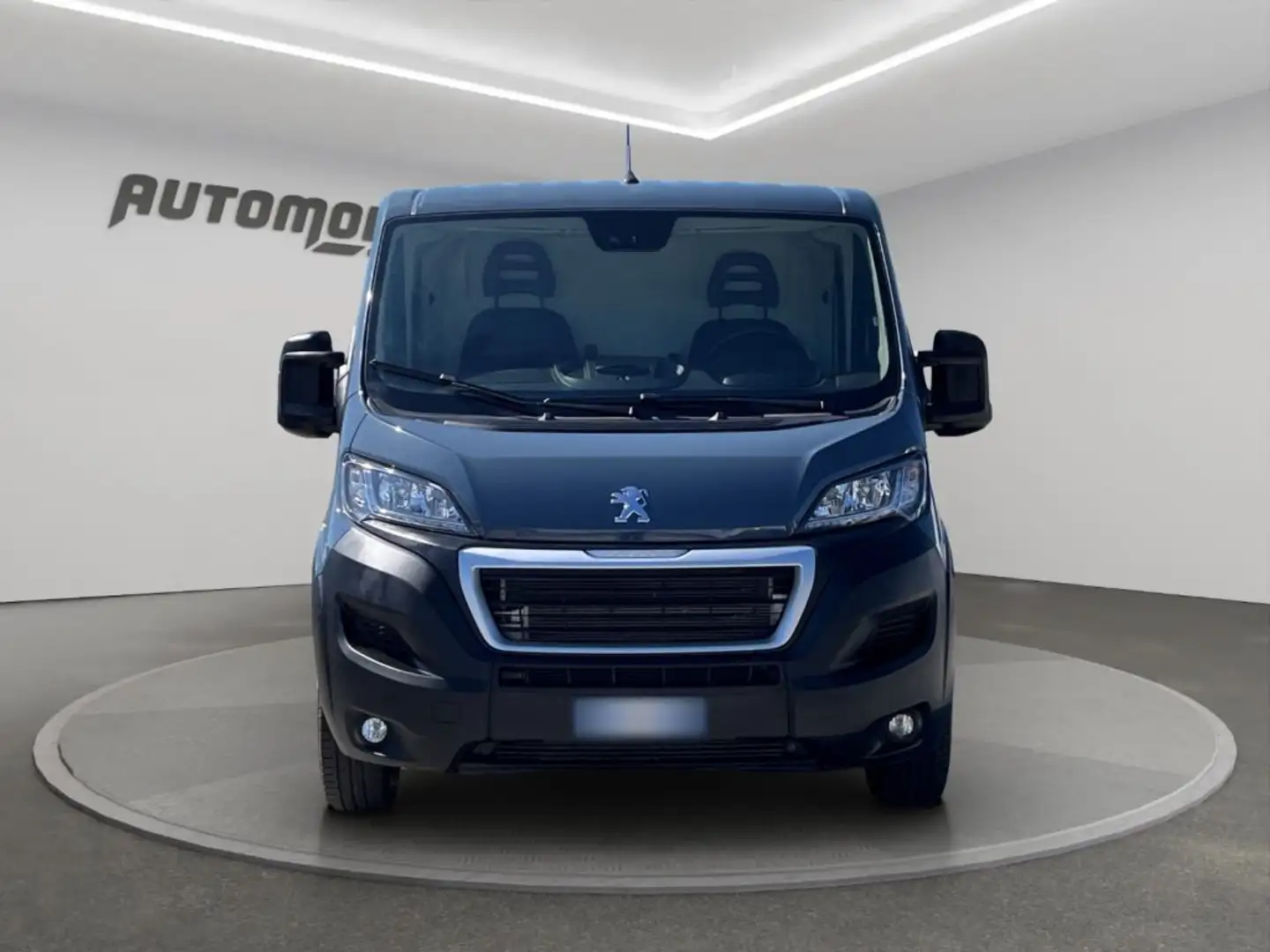 Peugeot Boxer 330 L1H1 2.2HDI 120CV Grigio - 2
