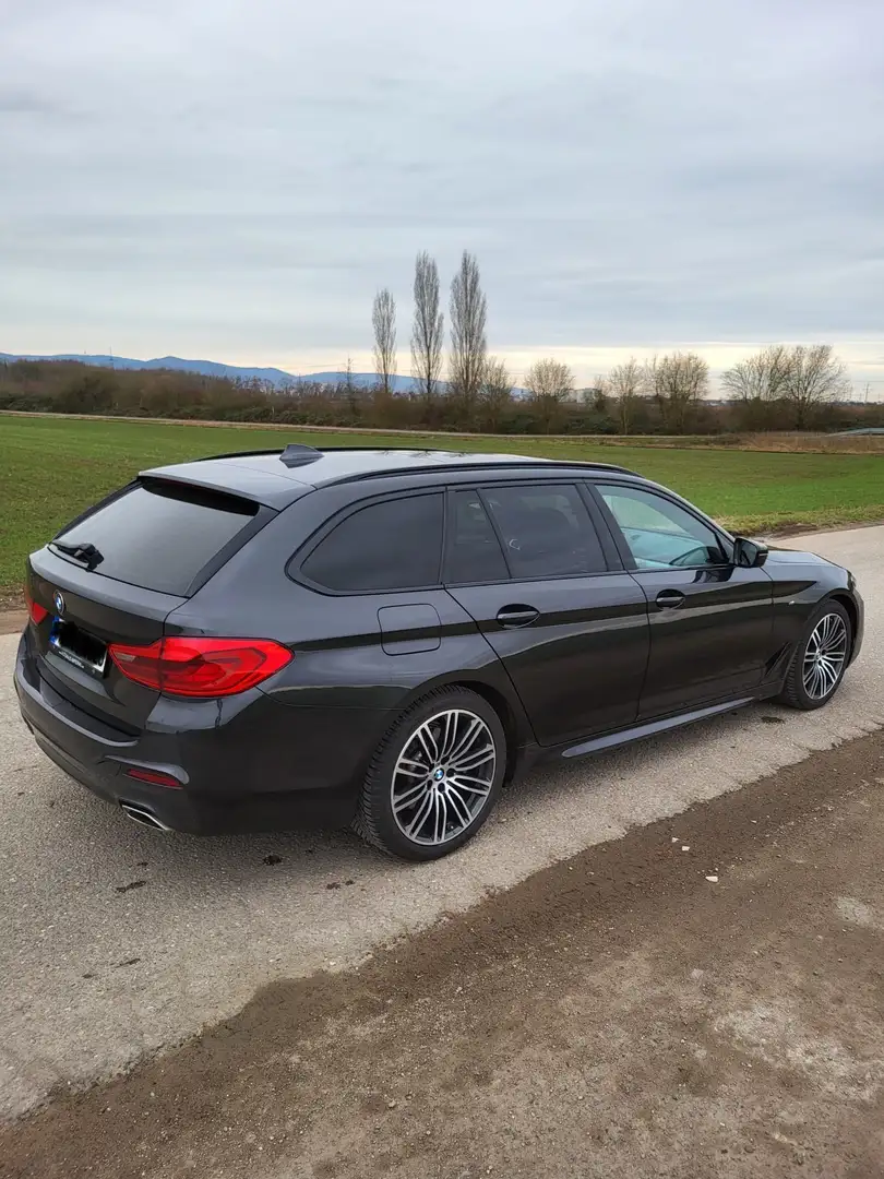 BMW 520 520d - M Paket - Pano - Reifen und Bremsen NEU - 2