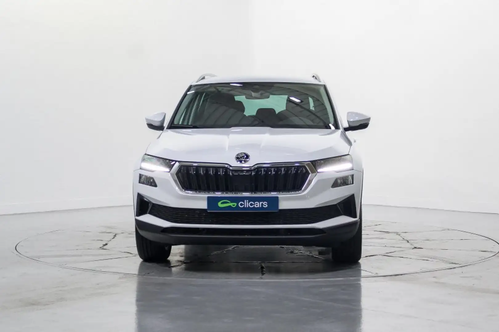 Skoda Karoq 2.0TDI Adblue Design 85kW Blanc - 2
