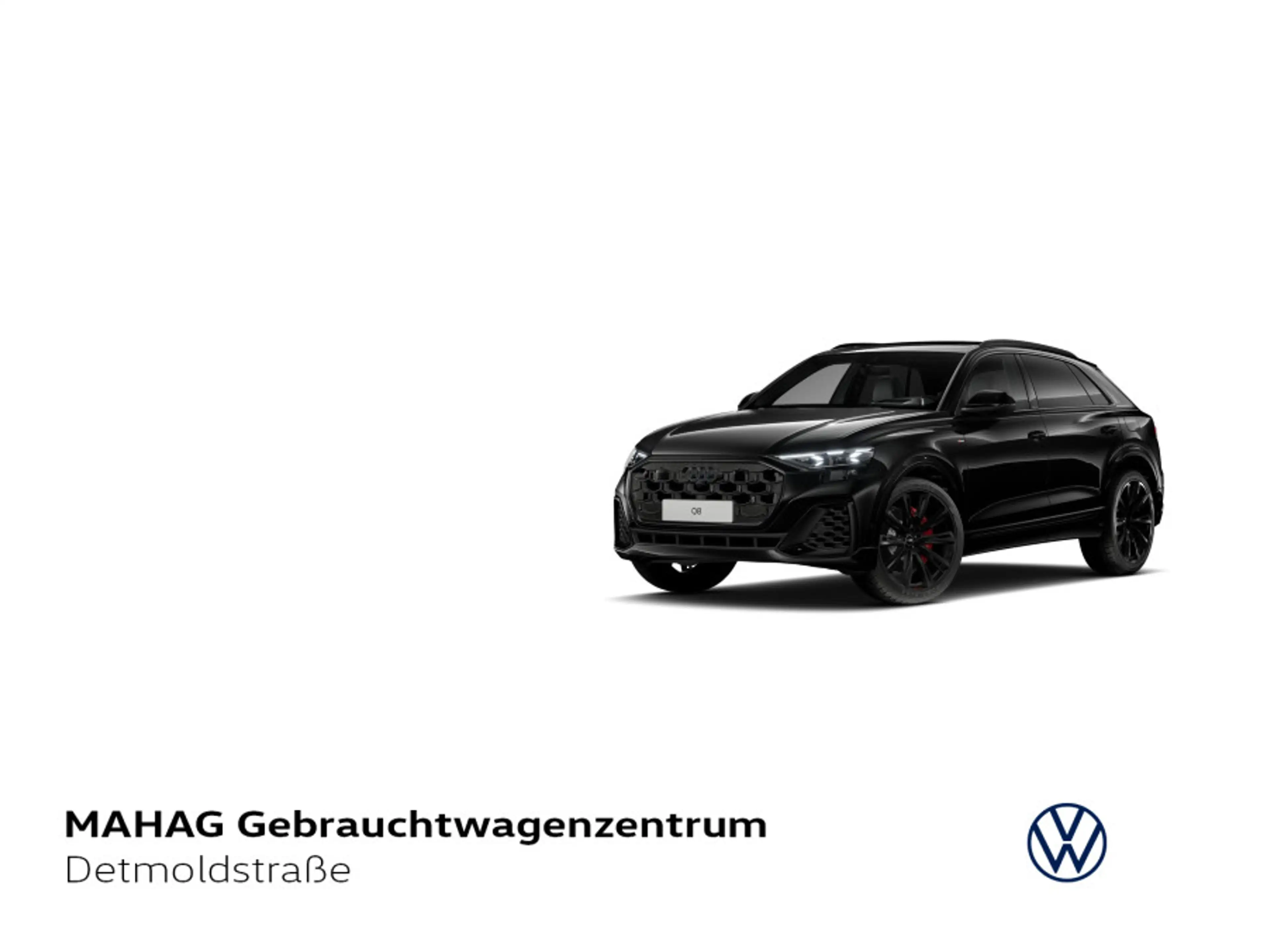 Audi Q8 SUV TFSI e quattro 290 kW tiptro nic — photo 2