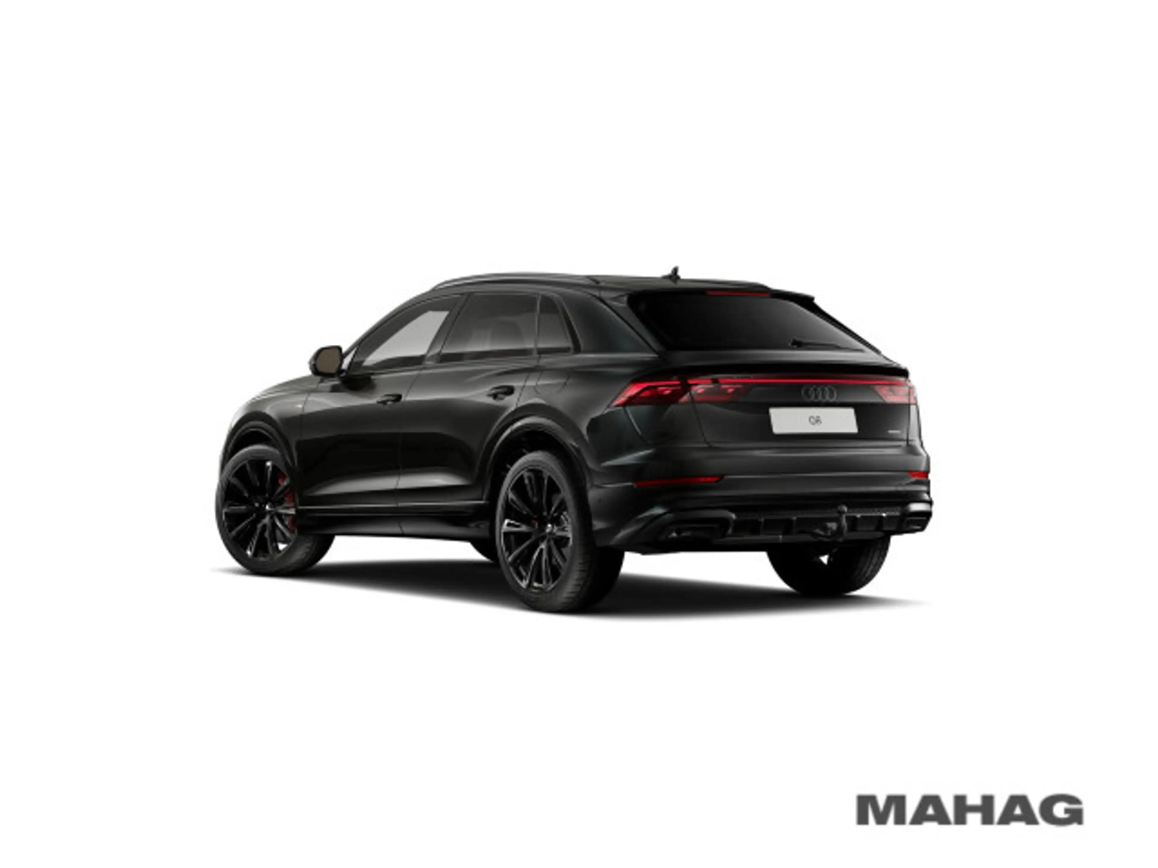Audi Q8 SUV TFSI e quattro 290 kW tiptro nic — photo 5