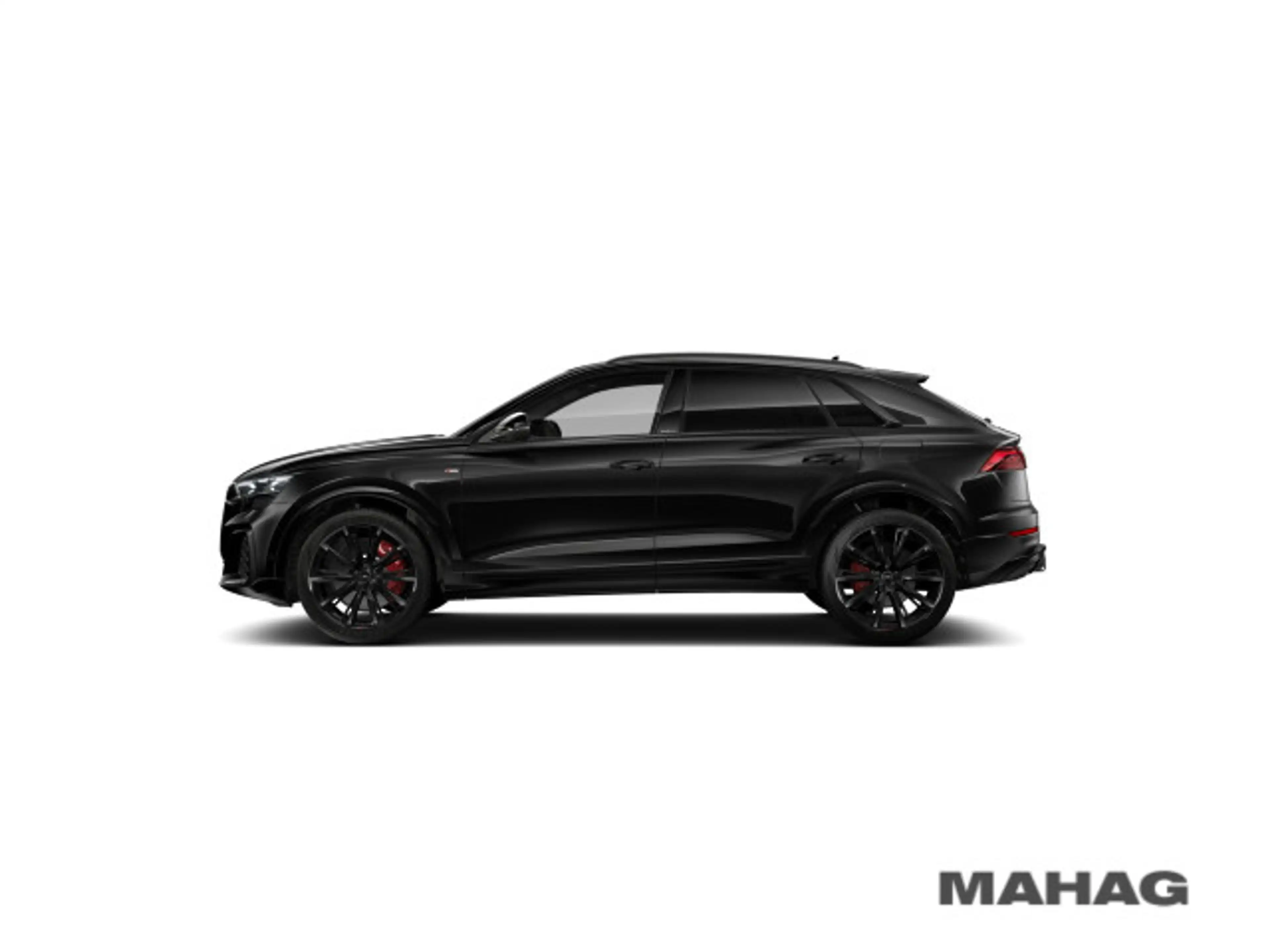 Audi Q8 SUV TFSI e quattro 290 kW tiptro nic — photo 4