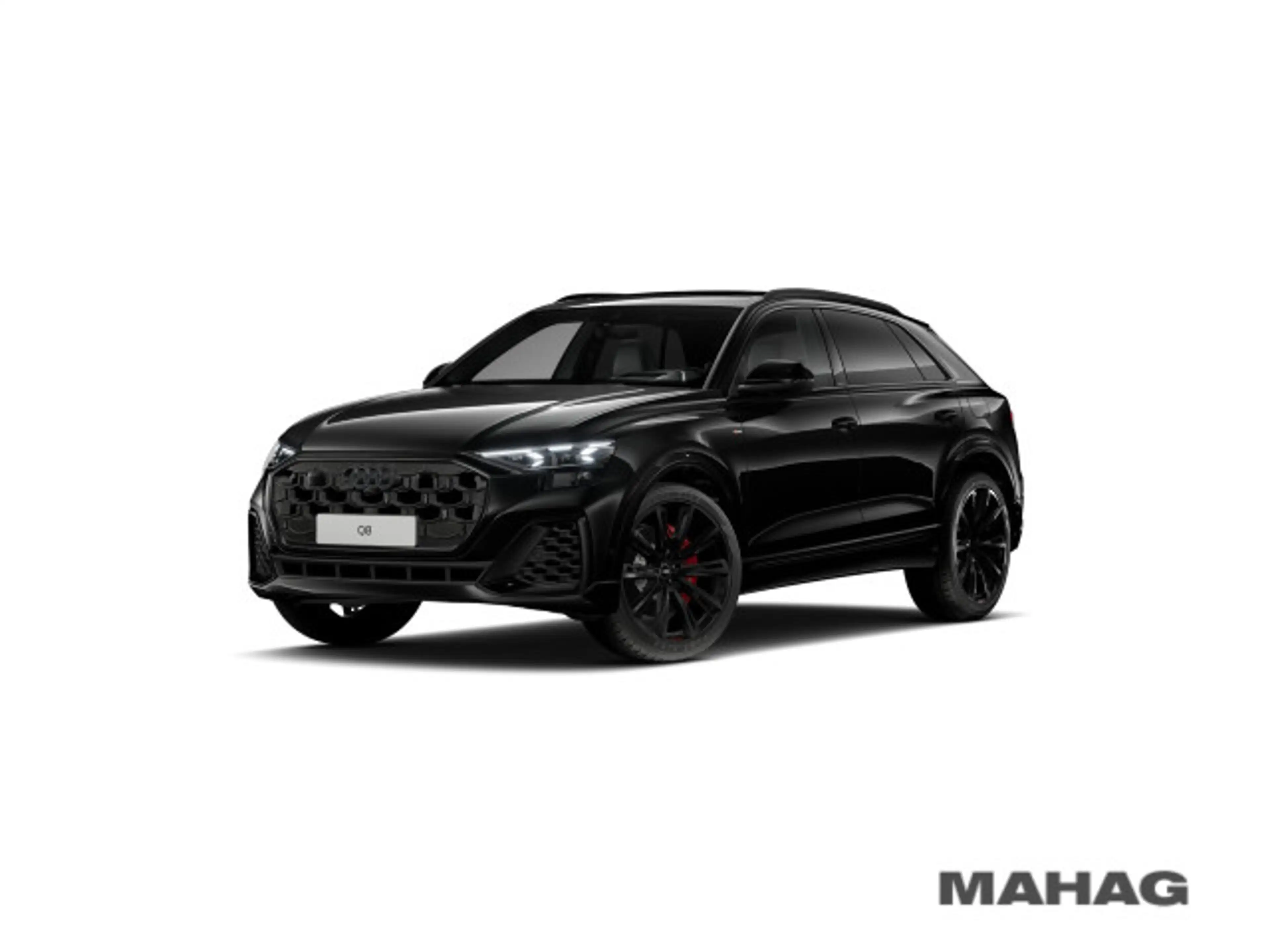 Audi Q8 SUV TFSI e quattro 290 kW tiptro nic