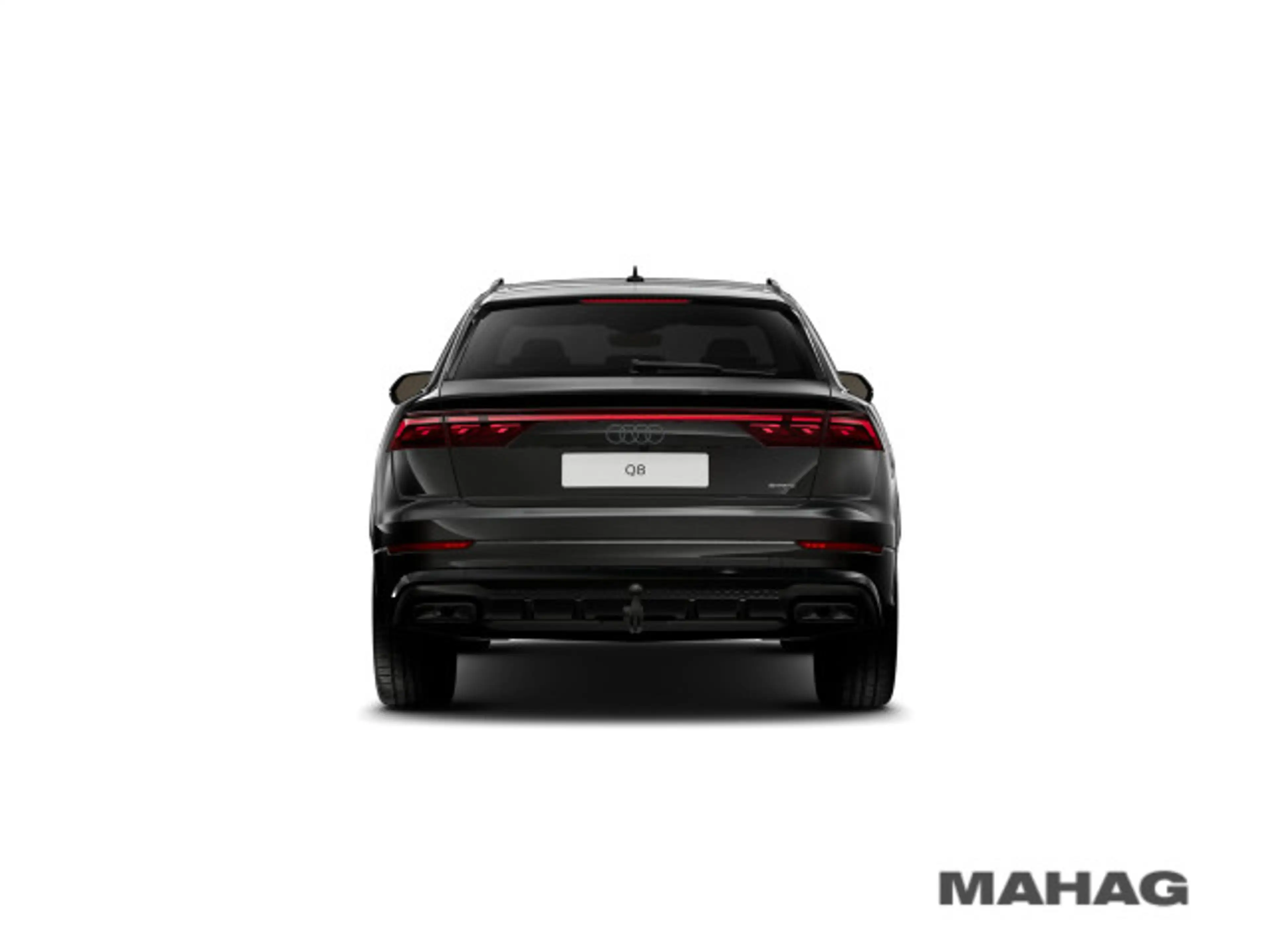 Audi Q8 SUV TFSI e quattro 290 kW tiptro nic — photo 3