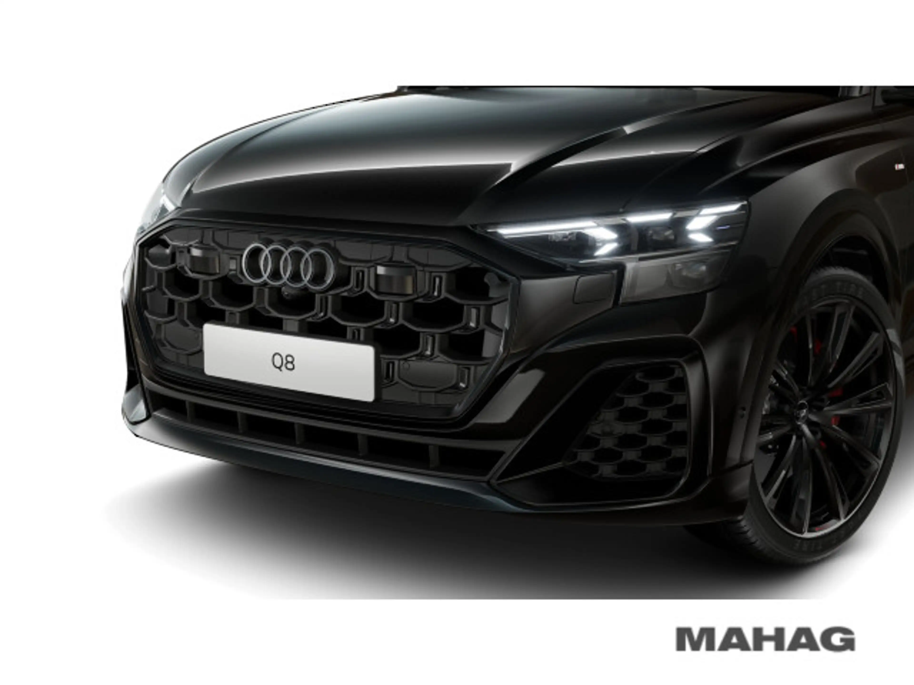 Audi Q8 SUV TFSI e quattro 290 kW tiptro nic — photo 9