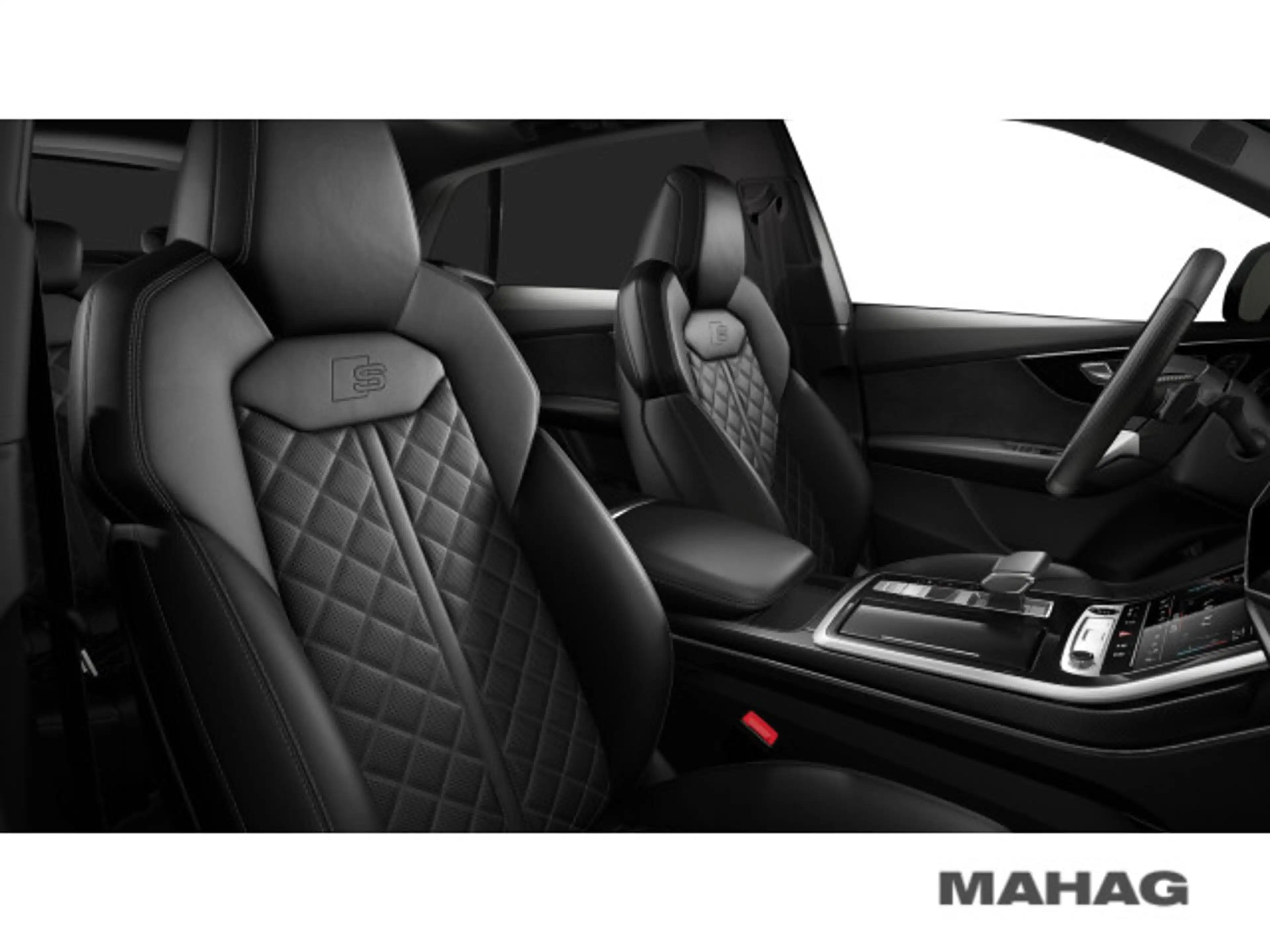 Audi Q8 SUV TFSI e quattro 290 kW tiptro nic — photo 6