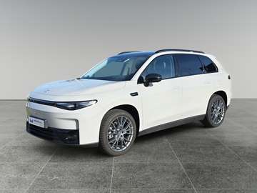 PHEV Design 28.4 kWh Leer|Pano