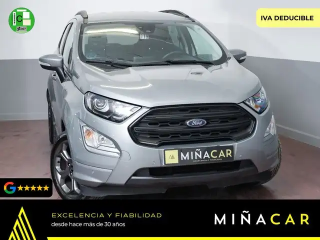Ford EcoSport 1.0 EcoBoost ST Line 125