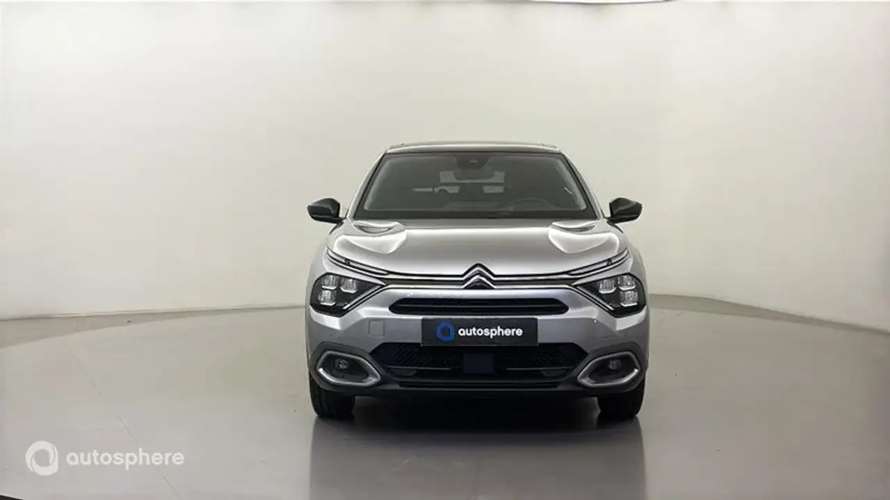 Citroen C4 Berline — photo 2