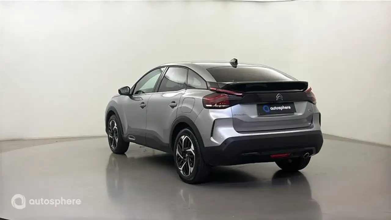 Citroen C4 Berline — photo 8