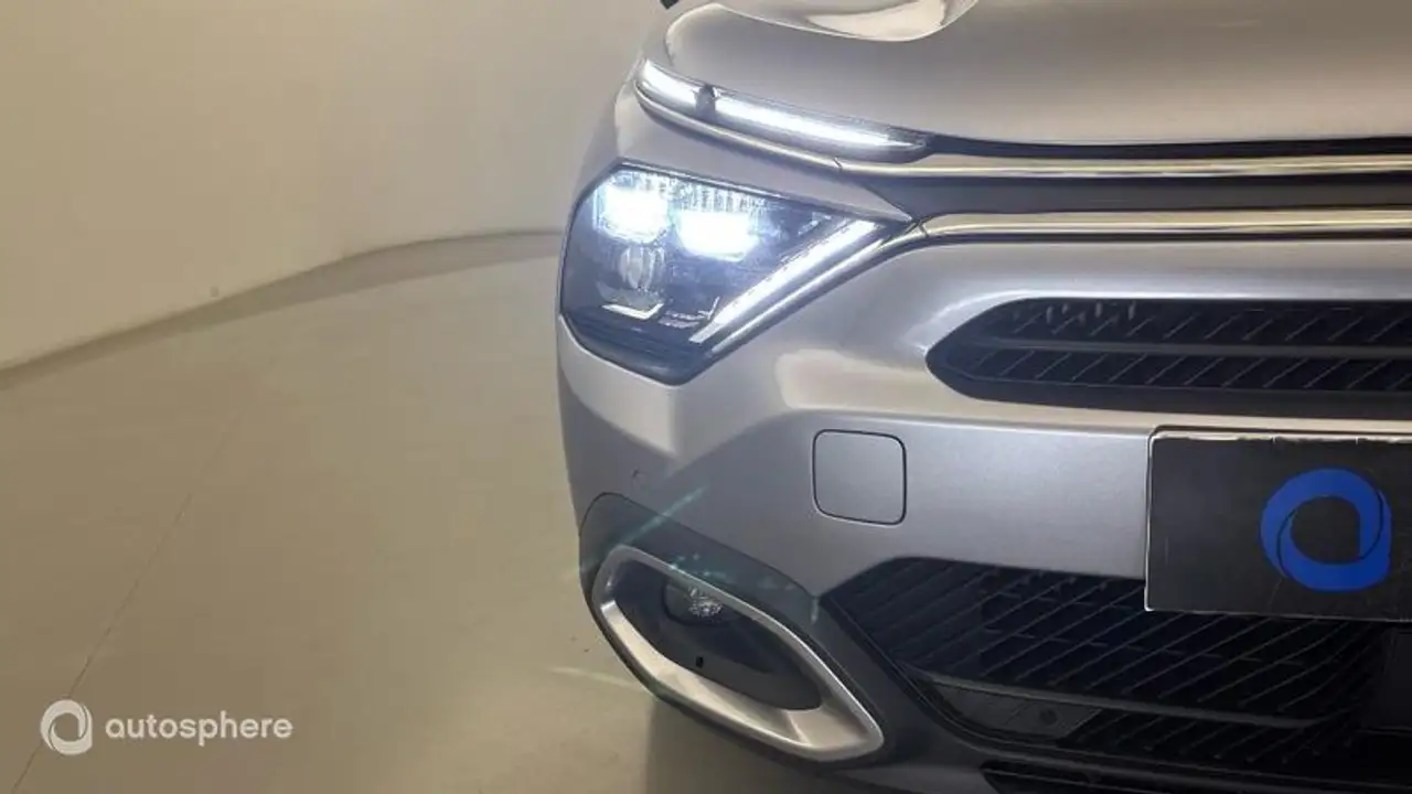 Citroen C4 Berline — photo 17