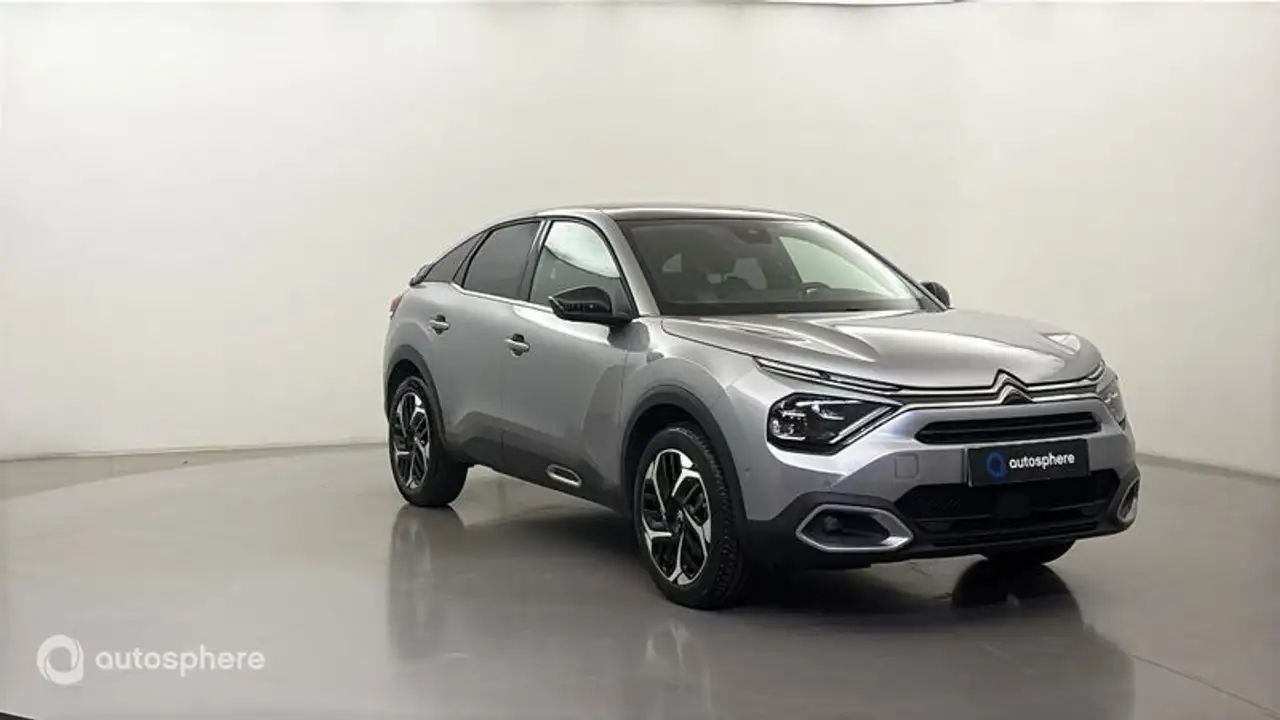 Citroen C4 Berline — photo 3