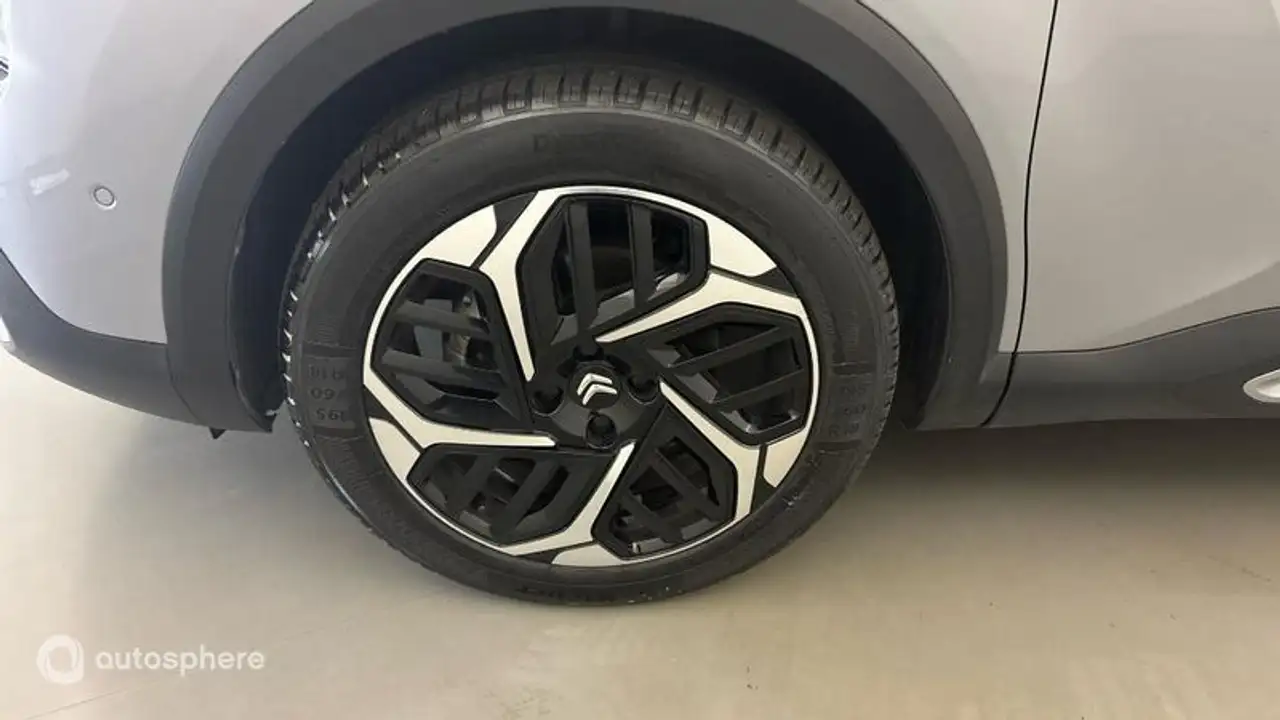 Citroen C4 Berline — photo 20