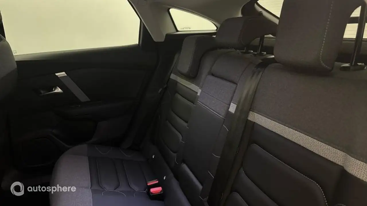 Citroen C4 Berline — photo 13