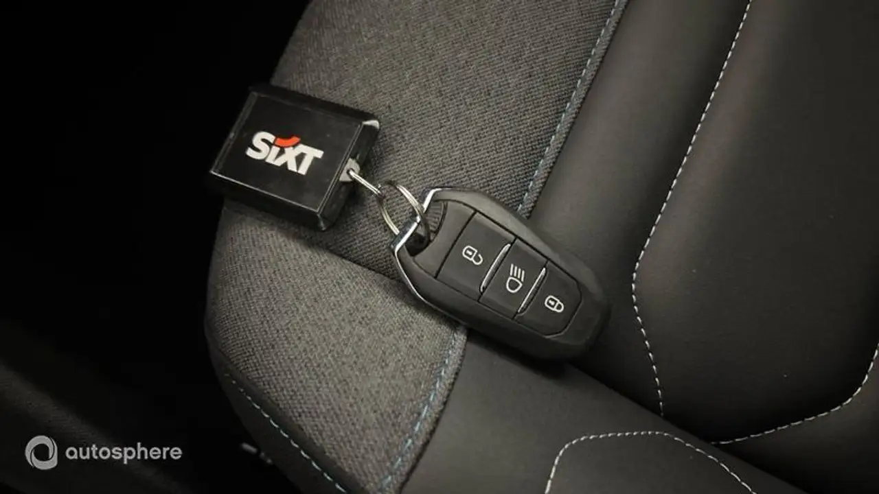Citroen C4 Berline — photo 16