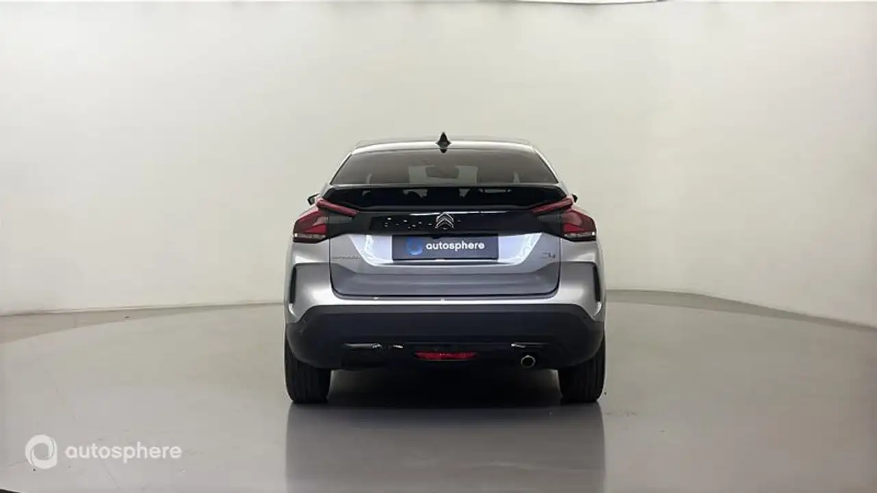 Citroen C4 Berline — photo 6